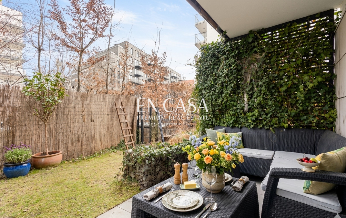 Apartment Sale Warszawa Mokotów Stanisława Kierbedzia 17